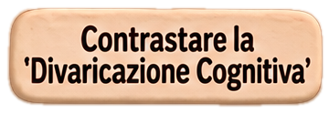 Contrastare la 'Divaricazione Cognitiva'