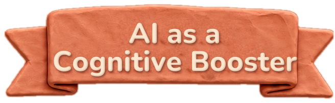 AI as a Cognitive Booster