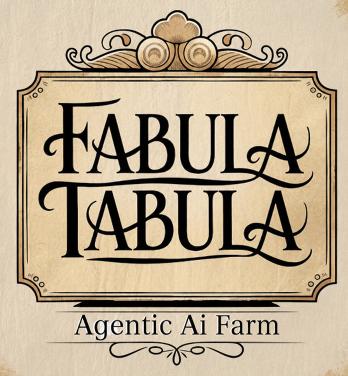 Fabula Tabula — Agentic Ai Farm